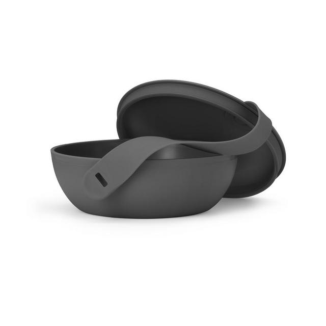 W&P Porter Bowl Plastic, Charcoal