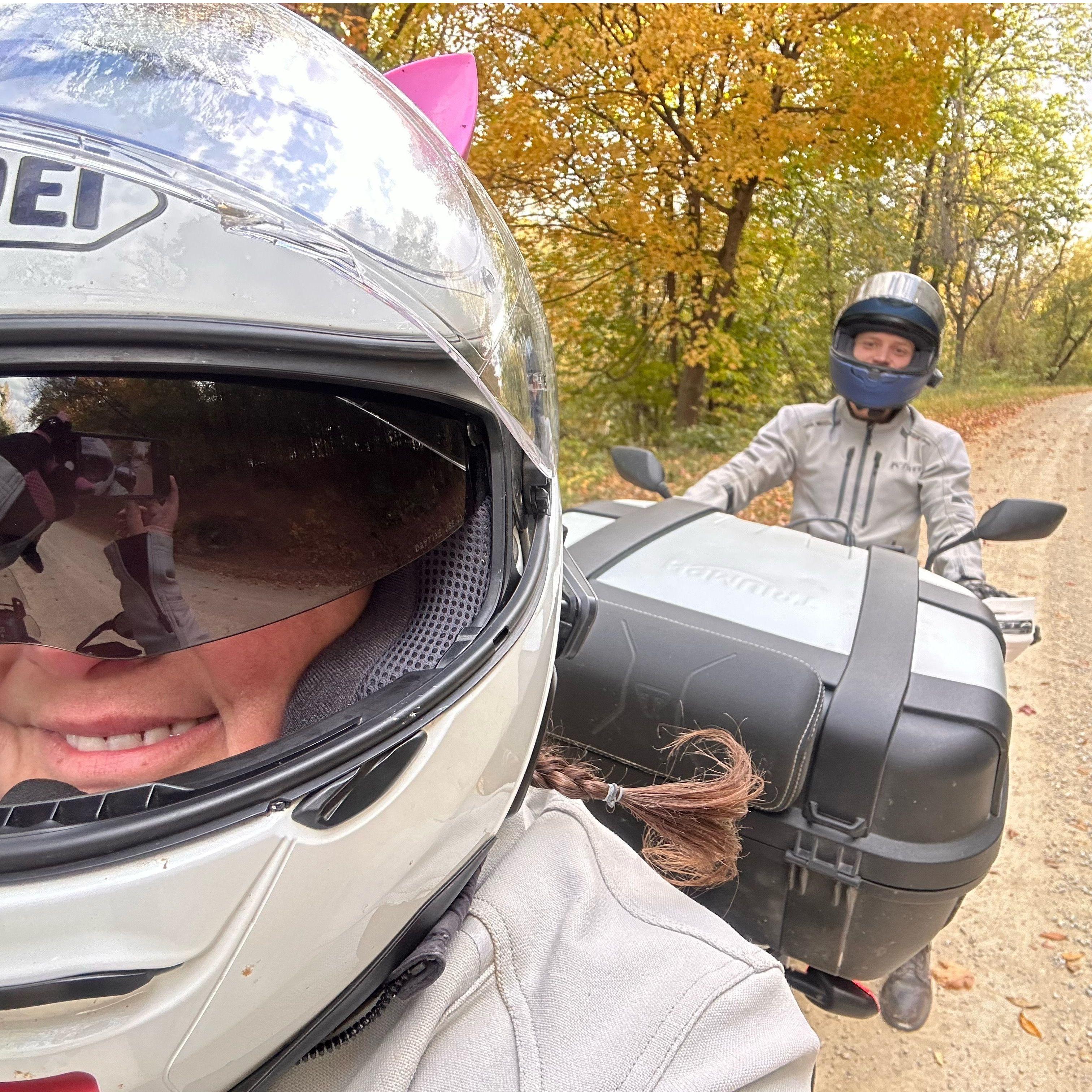 ADV Riding, Welch MN