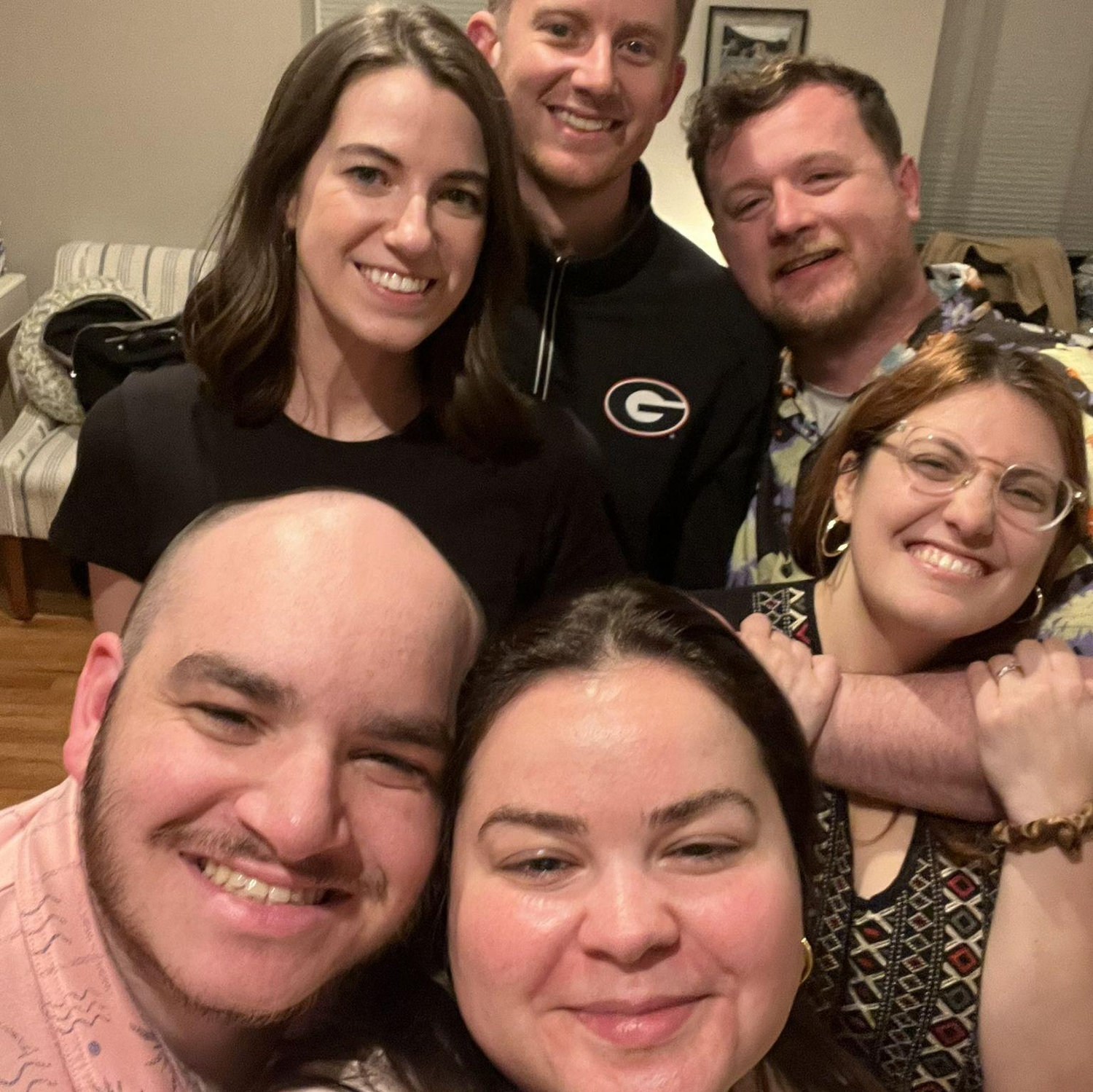 Celebrating Mara's 30th
