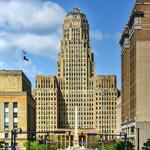 Buffalo City Hall Observation Deck