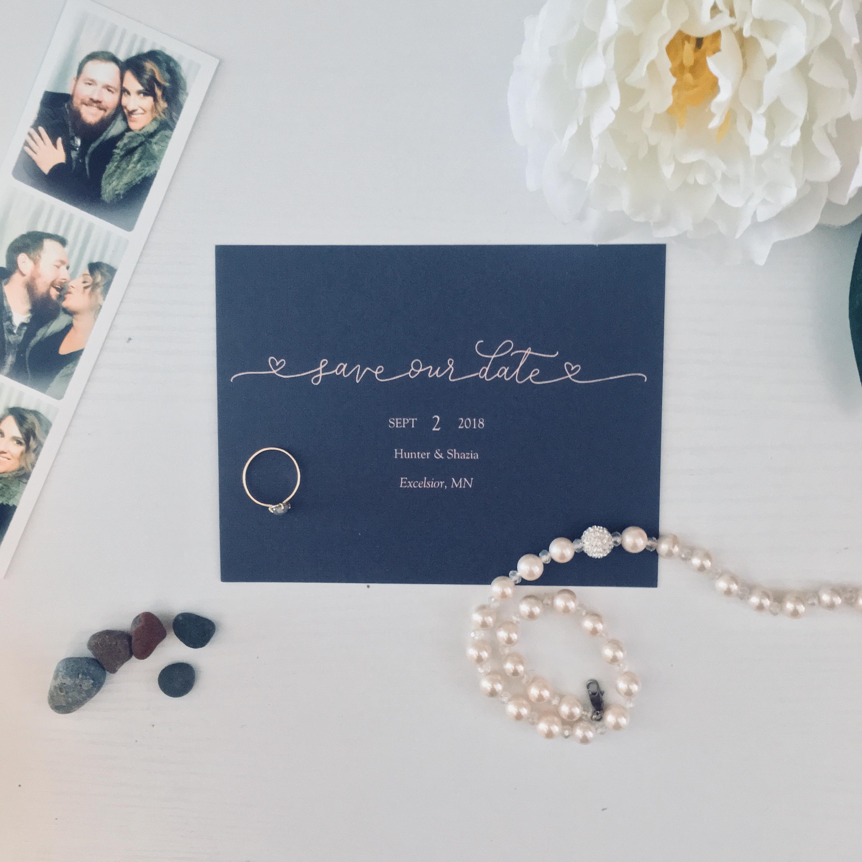 Save our Date....September 2nd 2018!