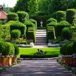The Dallas Arboretum and Botanical Garden