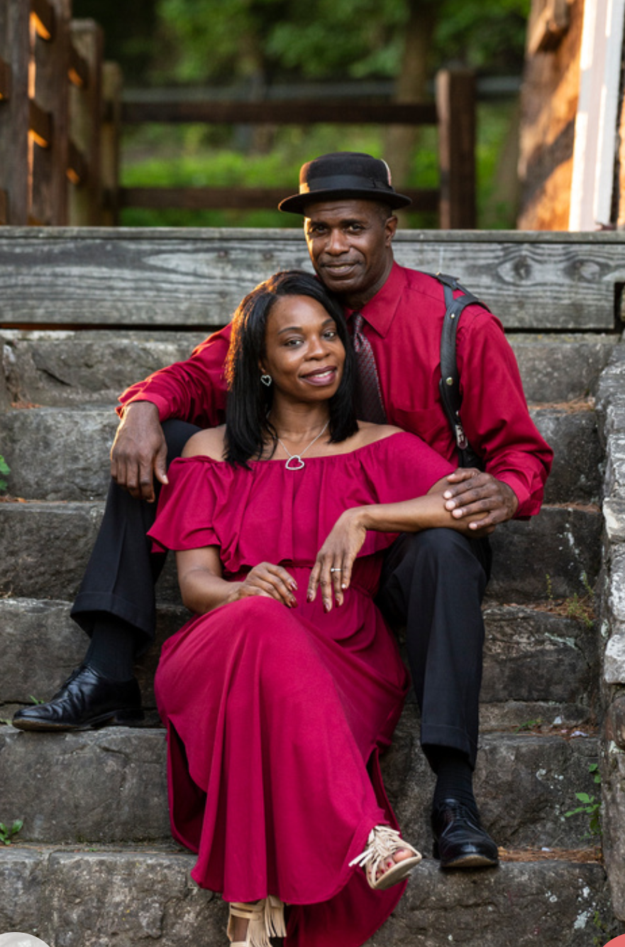 The Wedding Website of Nikki Morris and Cliff Graham