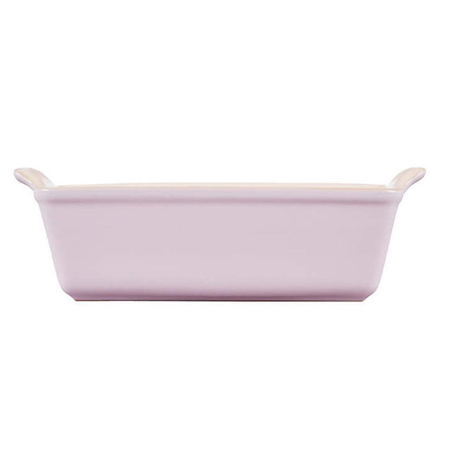 Le Creuset ® Heritage Shallot Ceramic Loaf Pan