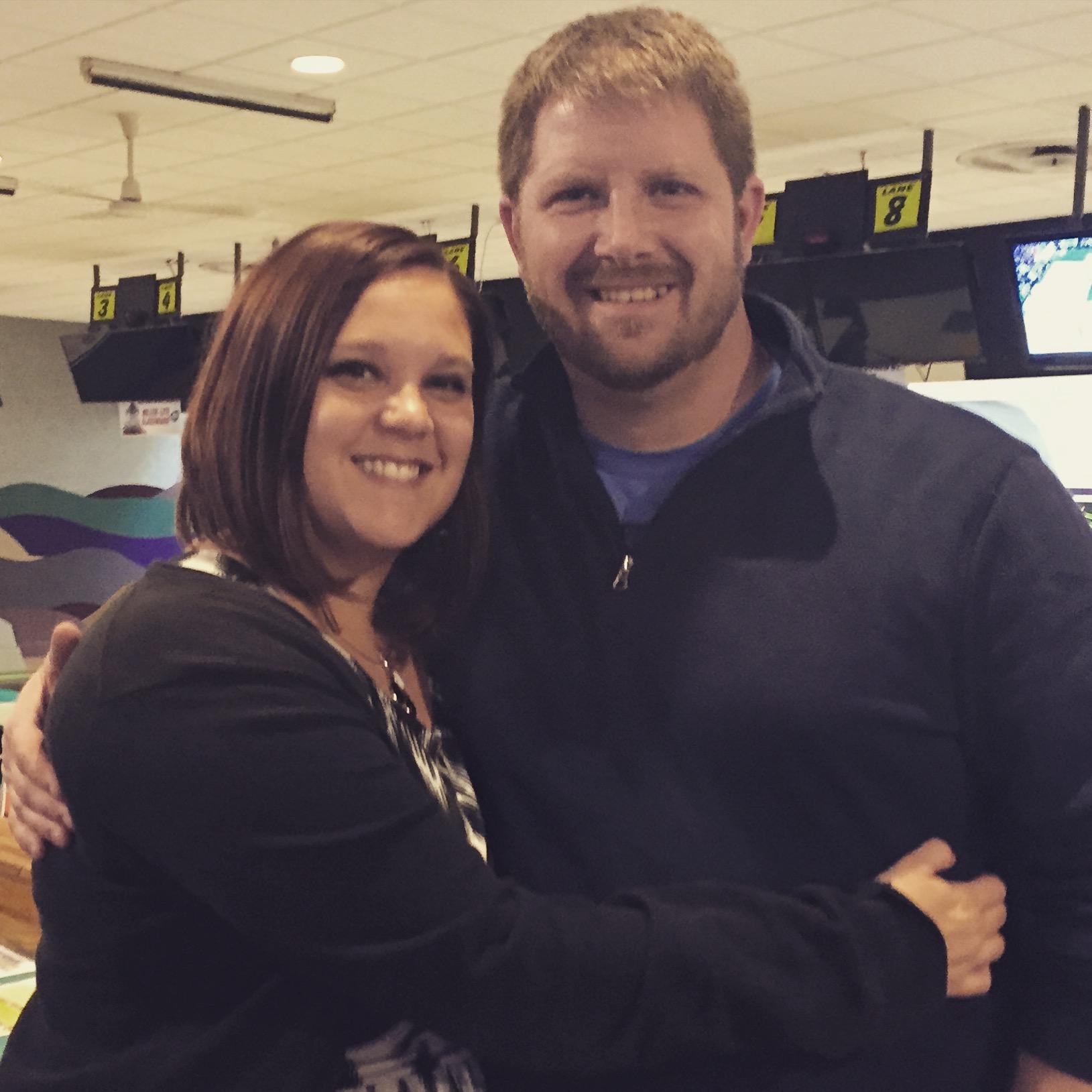 Bowling league!