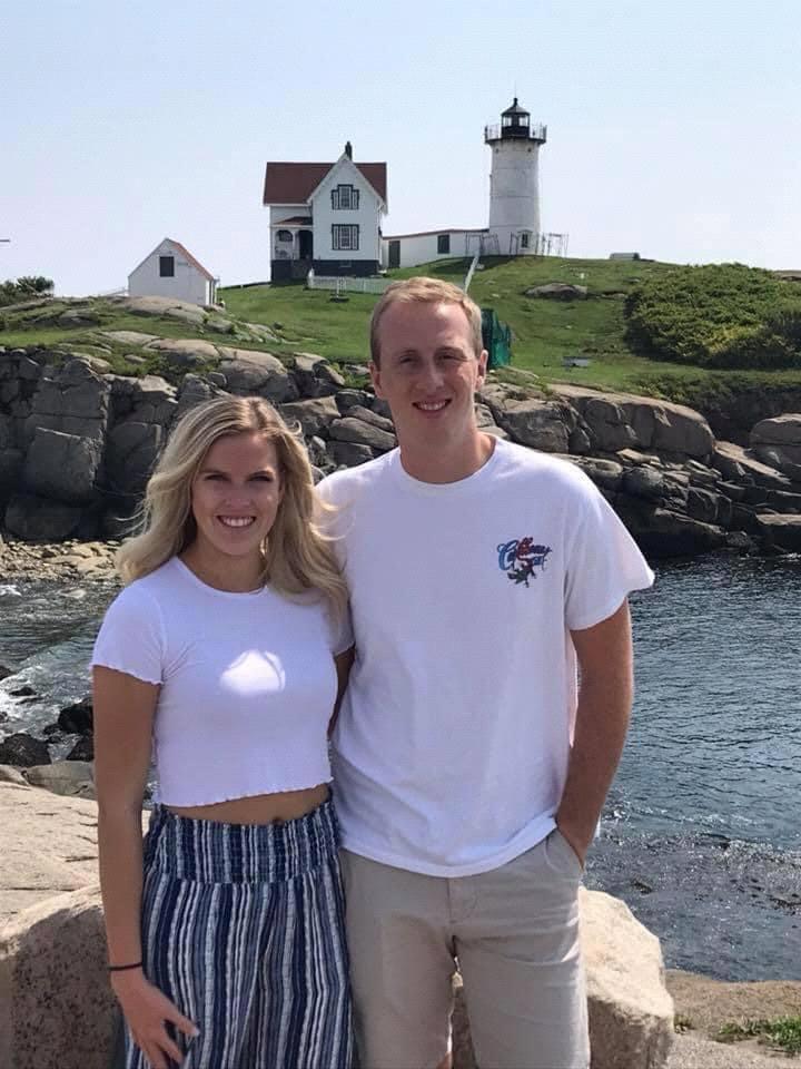 Main(e) Squeeze - First of many trips to Maine