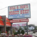 Bill & Bob's Roast Beef