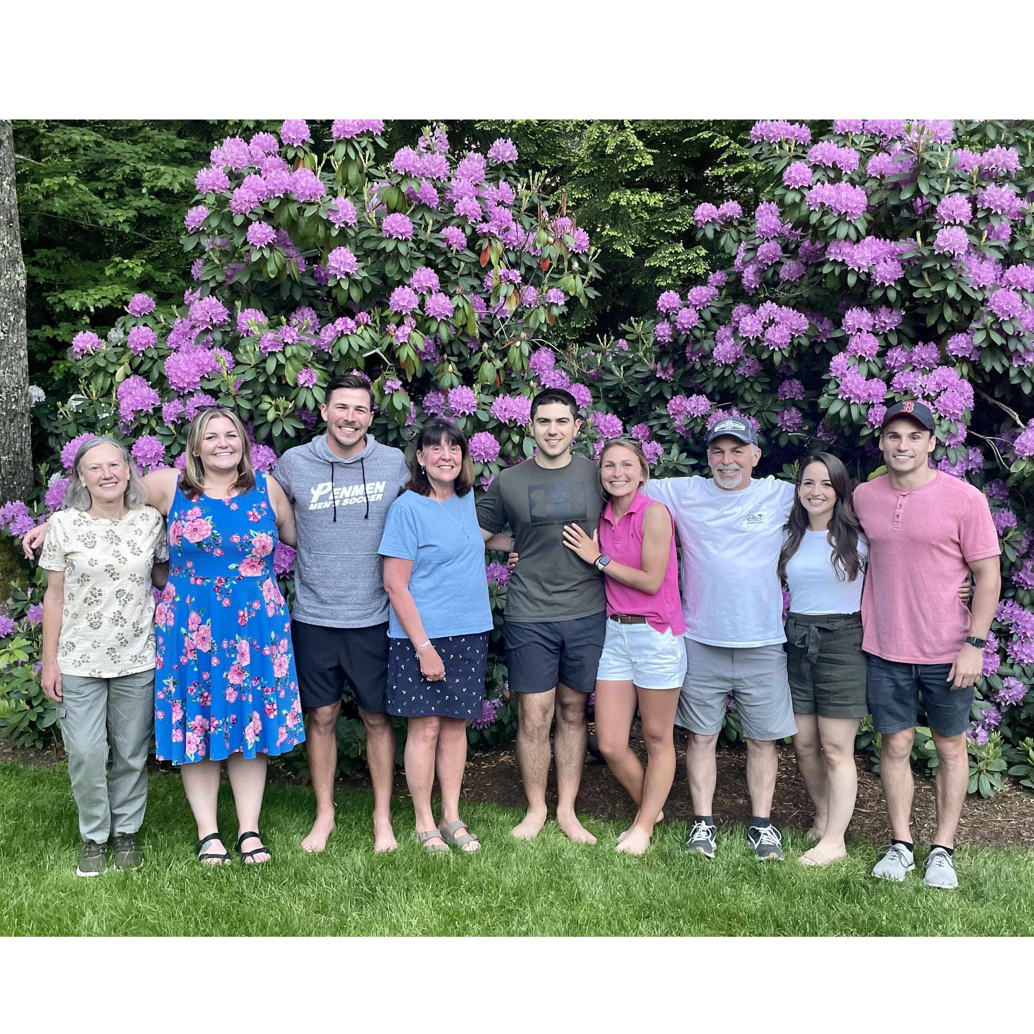2023- Norton, MA (Kassidy's Side)