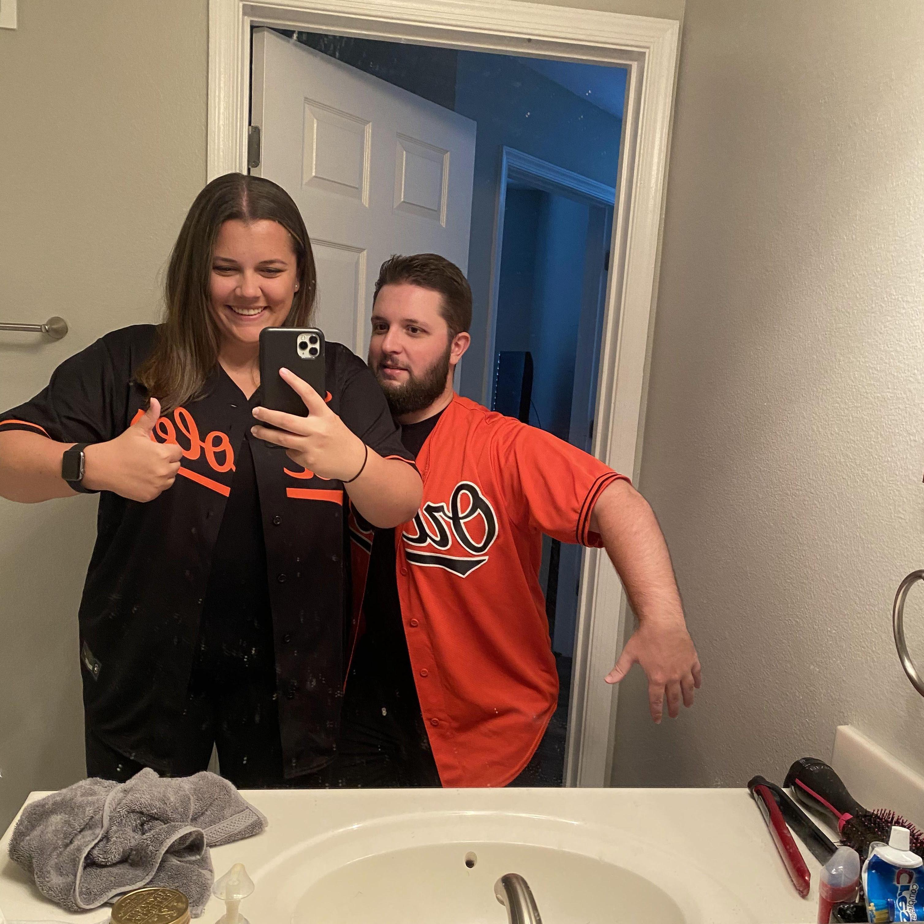 August 27, 2022: CJ's Company Party at the Bowie Baysox Baseball Game