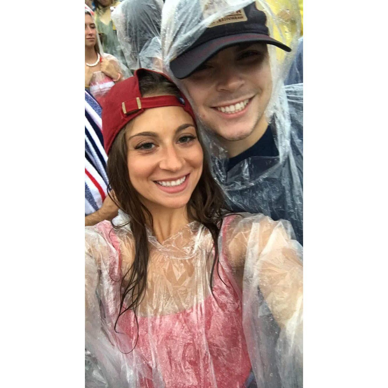 Forever partying in the rain - FGL Concert July 2019