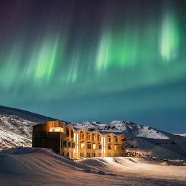 Honeymoon Lodging