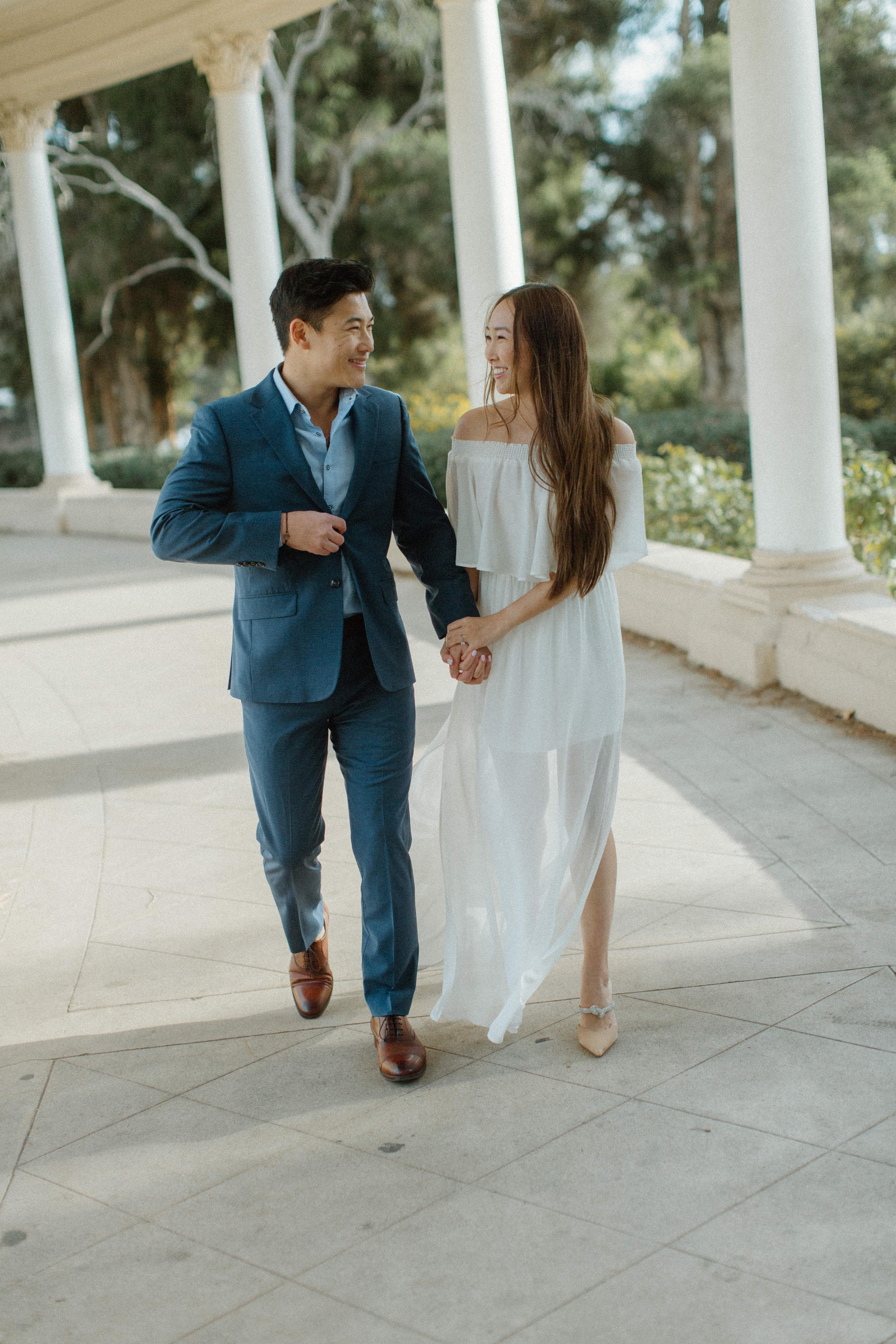 The Wedding Website of Jessica Oh and Matthew Yi