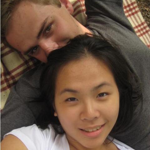 First couple pic in Central Park