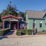 Red Geranium Restaurant