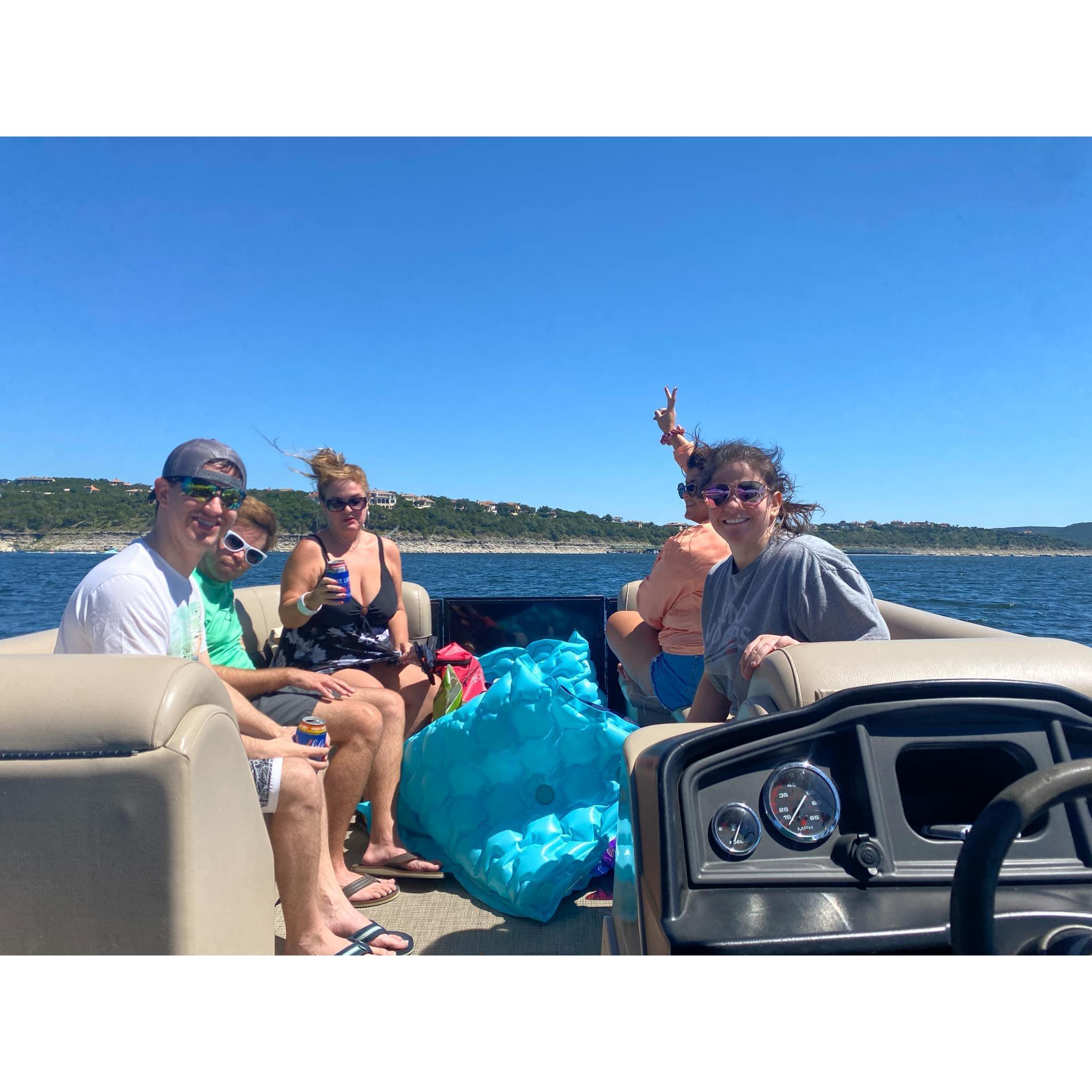 Boat Party