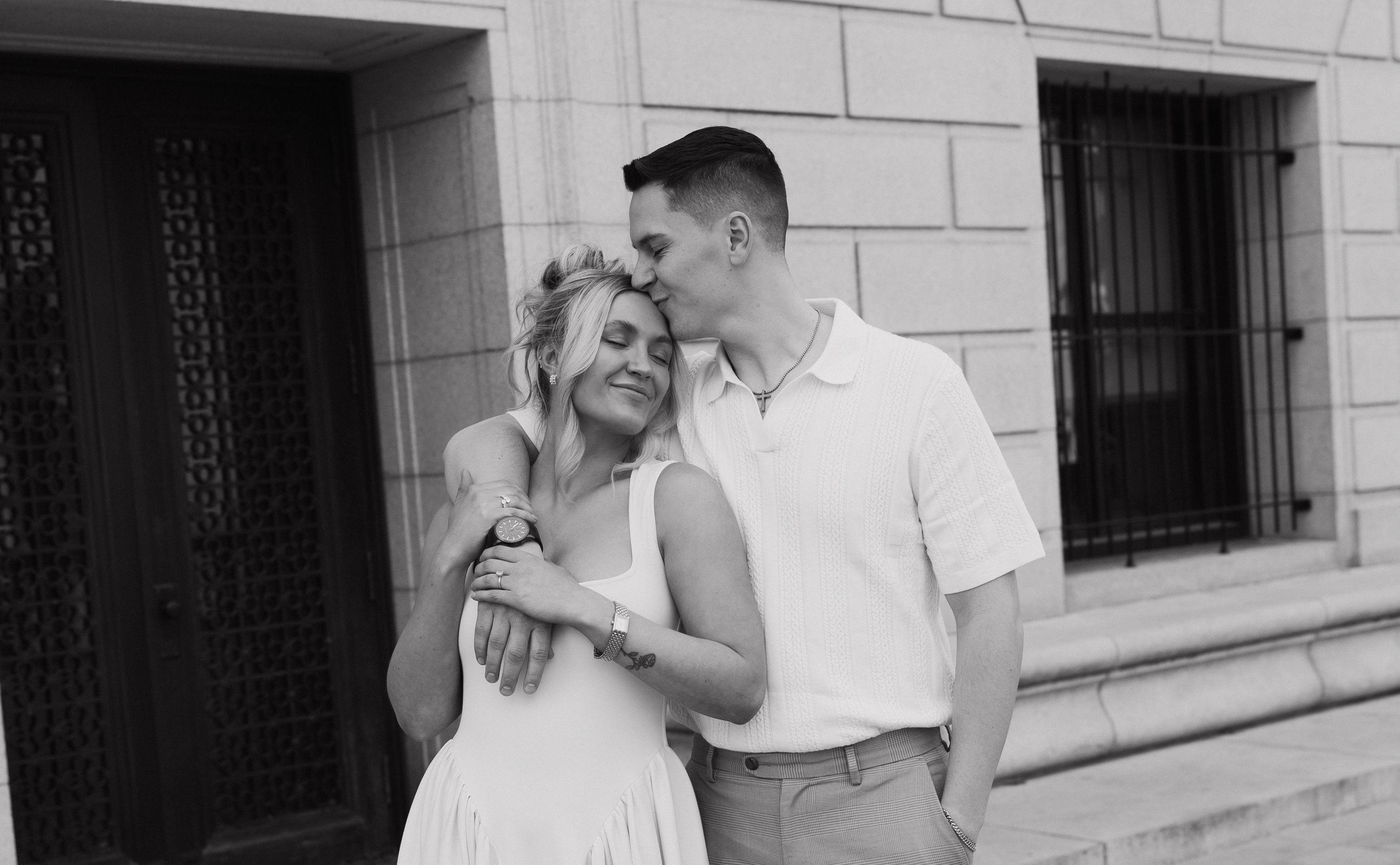 The Wedding Website of Eva Hansen and Nathan Purcell