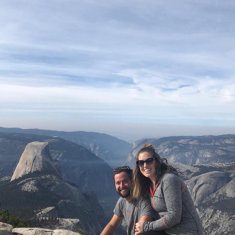 Yosemite National Park