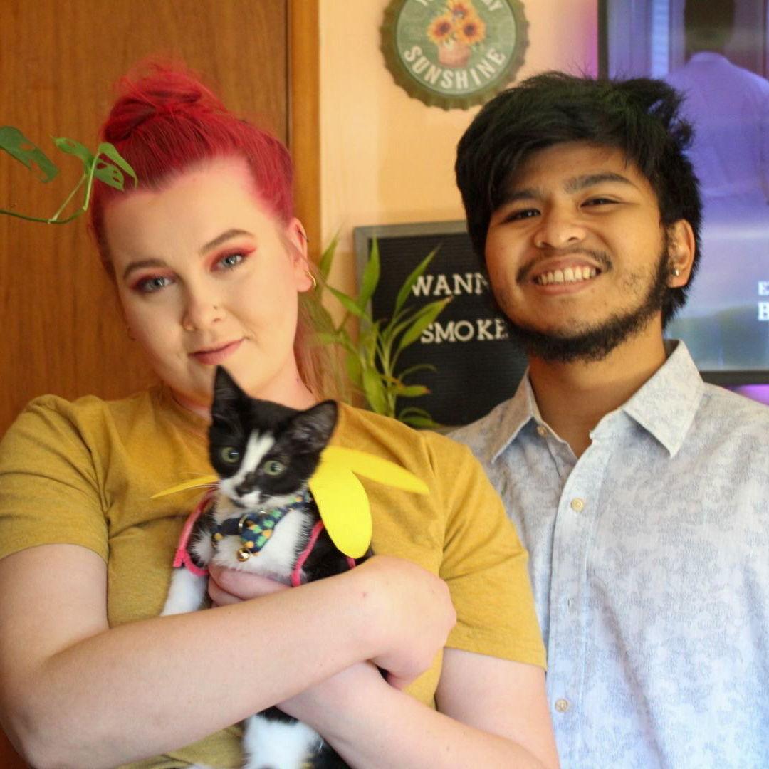Adopting our first baby