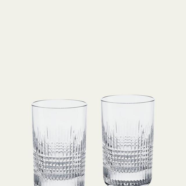 BaccaratNancy Tumblers, Set of 2