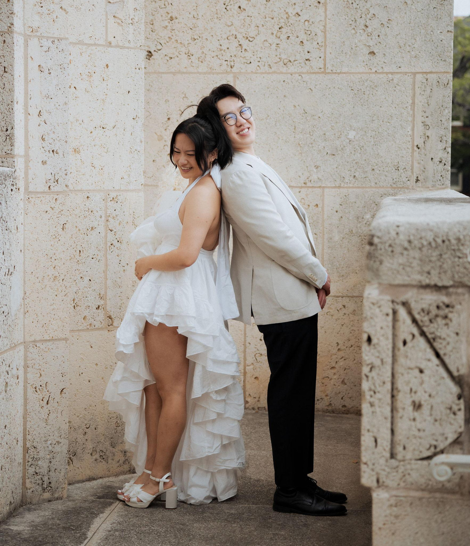 The Wedding Website of Xiuhui Ming and Peter Thai