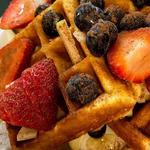 Brunch Suggestion: Melanie's Food
