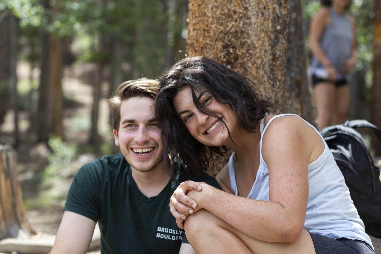 Our first trip! Colorado!