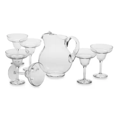Libbey® Cancun 7-Piece Margarita Set