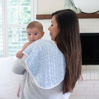 Boutique Assorted Burpy Bib, Set of 2