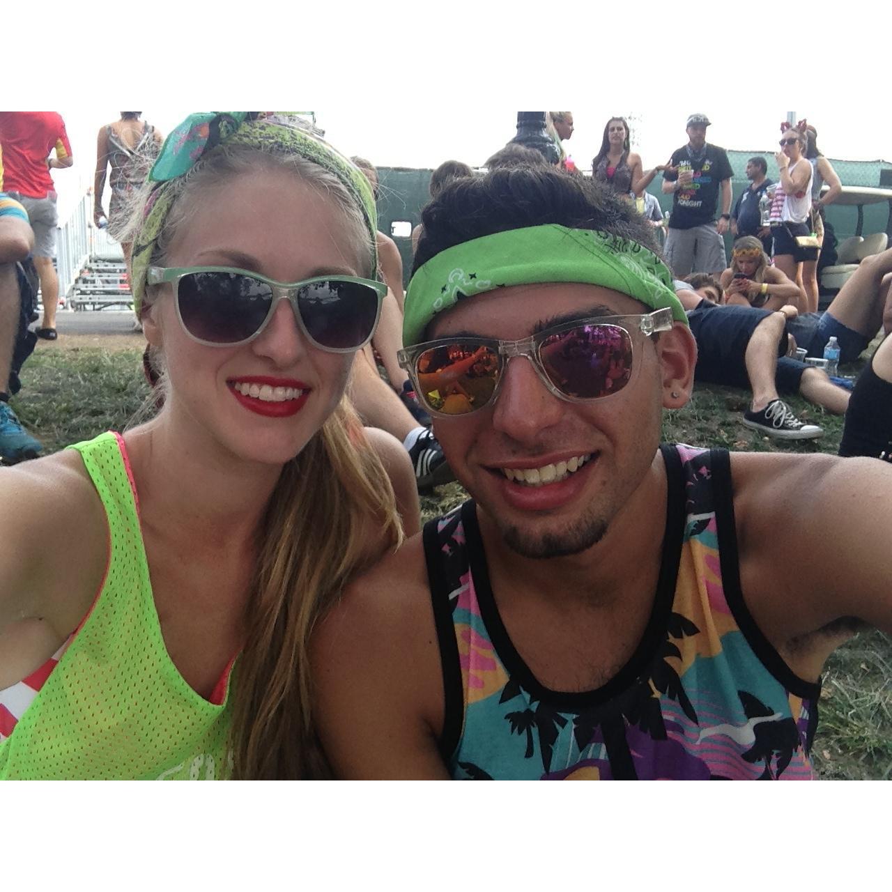 Electric Zoo 2013