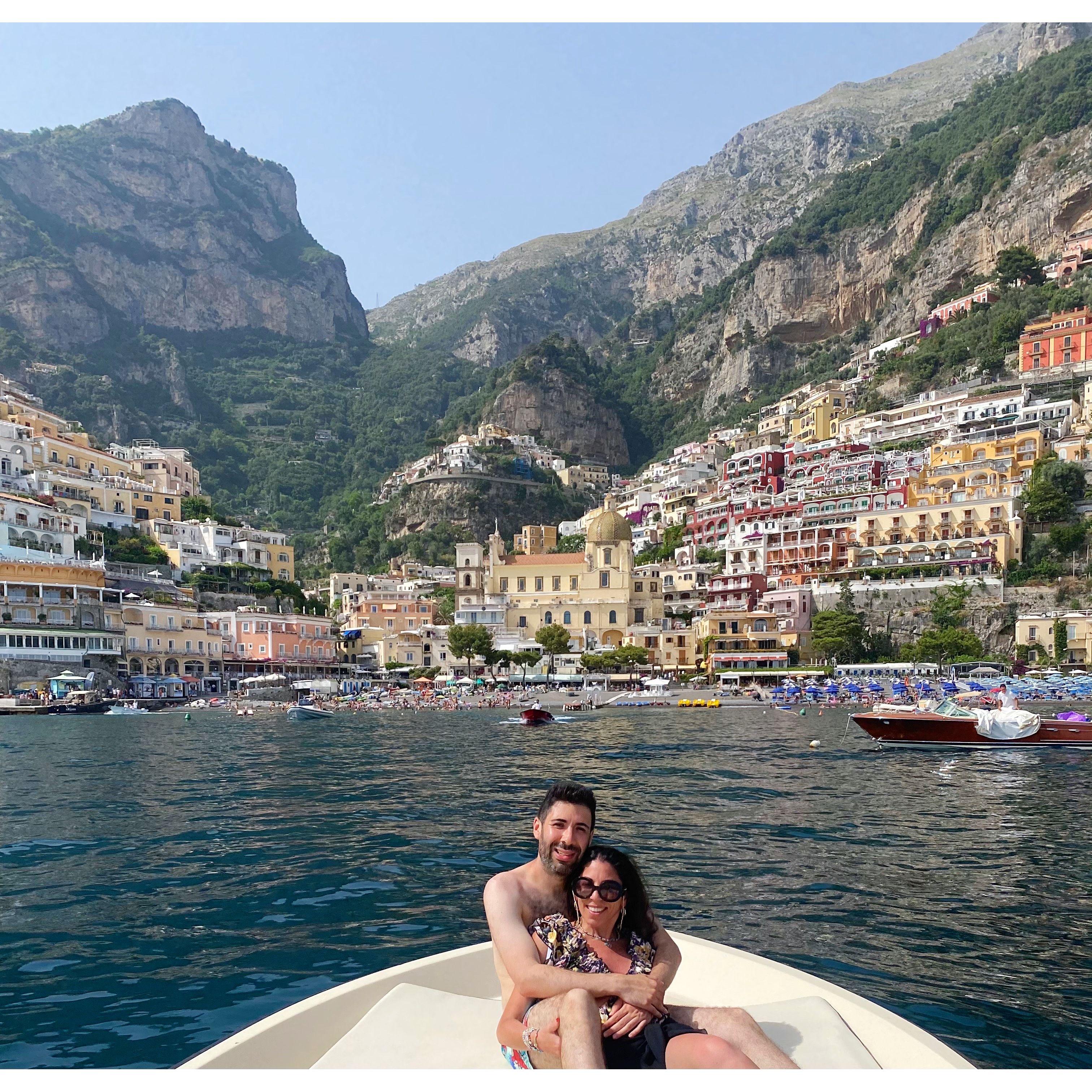 Positano