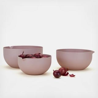 Essential Mixing Bowls, Set Of 3