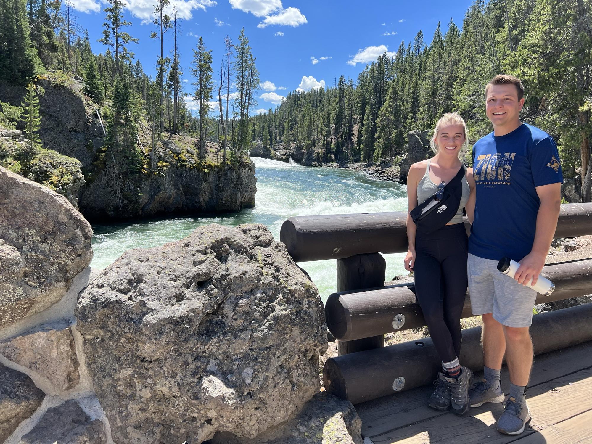 Yellowstone National Park, July 2022