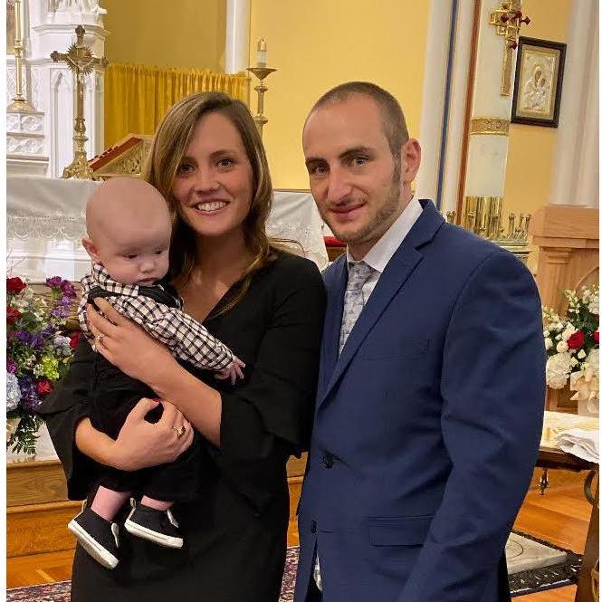Our precious God son Jaxson