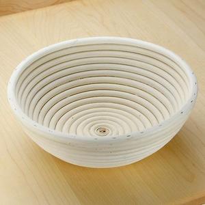 Round Bread Proofing Basket