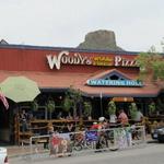 Woody's Wood Fired Pizza