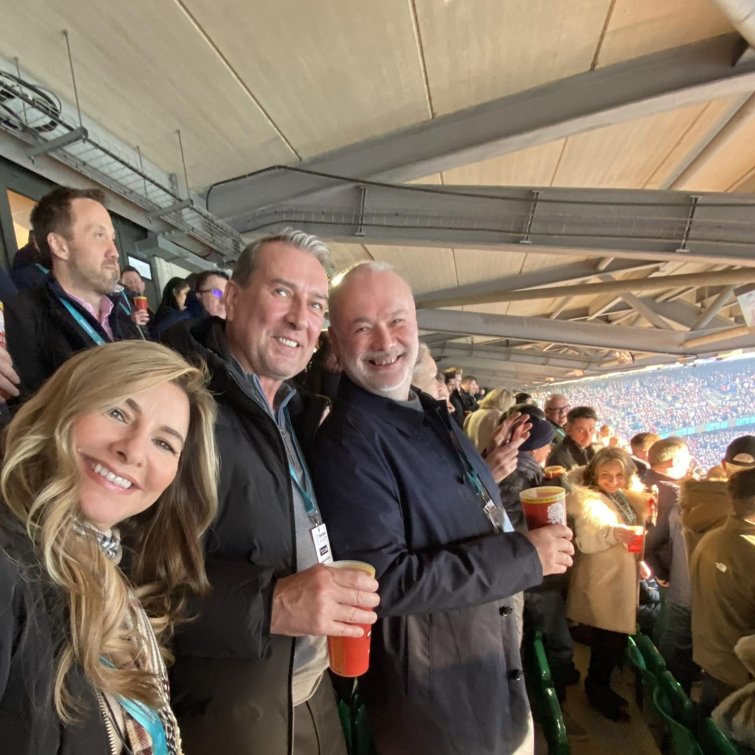 RUGBY!