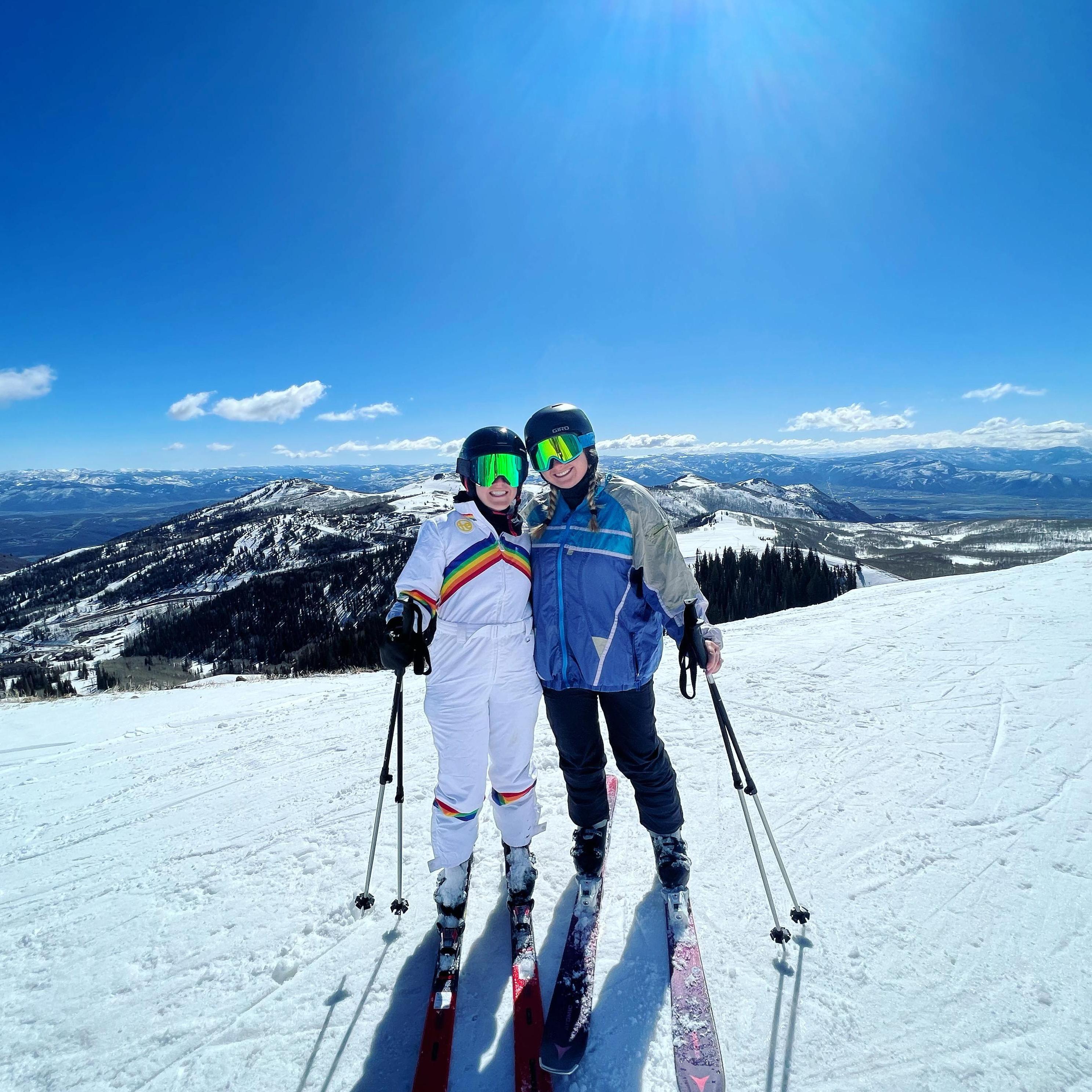Ski Trip April 2022 in Deer Valley, UT!