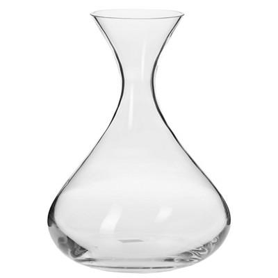 Krosno® Handmade Glass Logan Wine Decanter 50oz