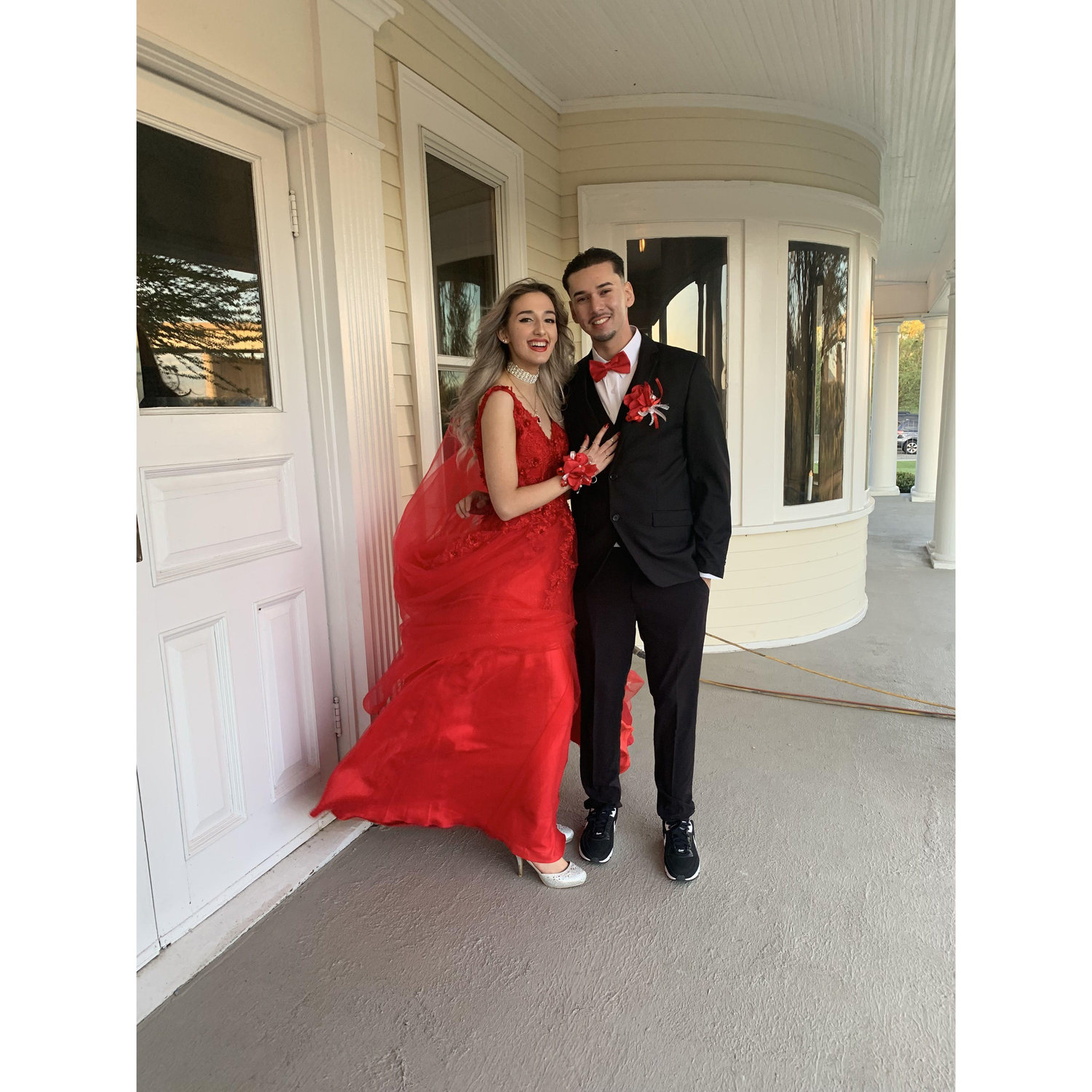 PROM!!!!
