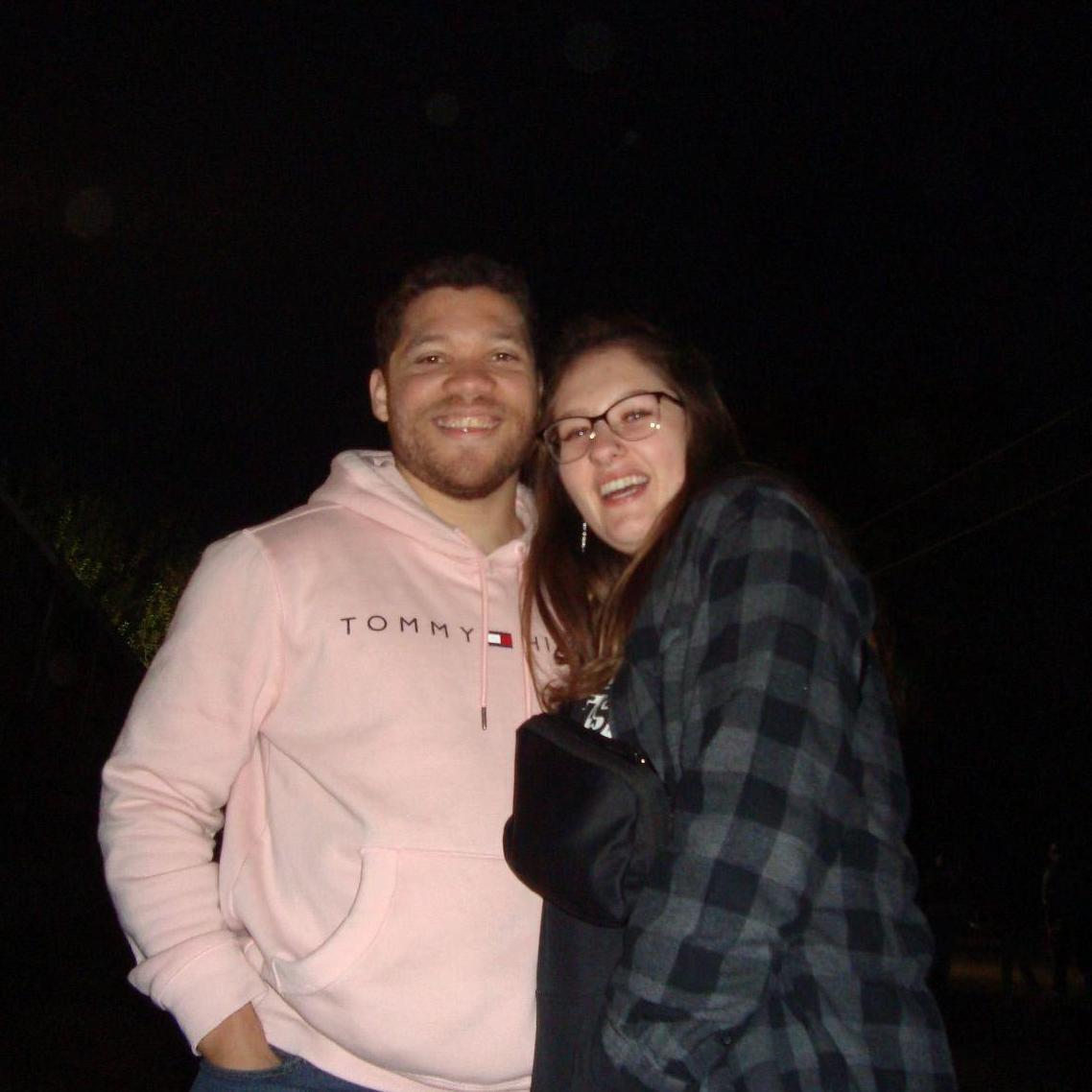 A family night at Roca Berry Farm