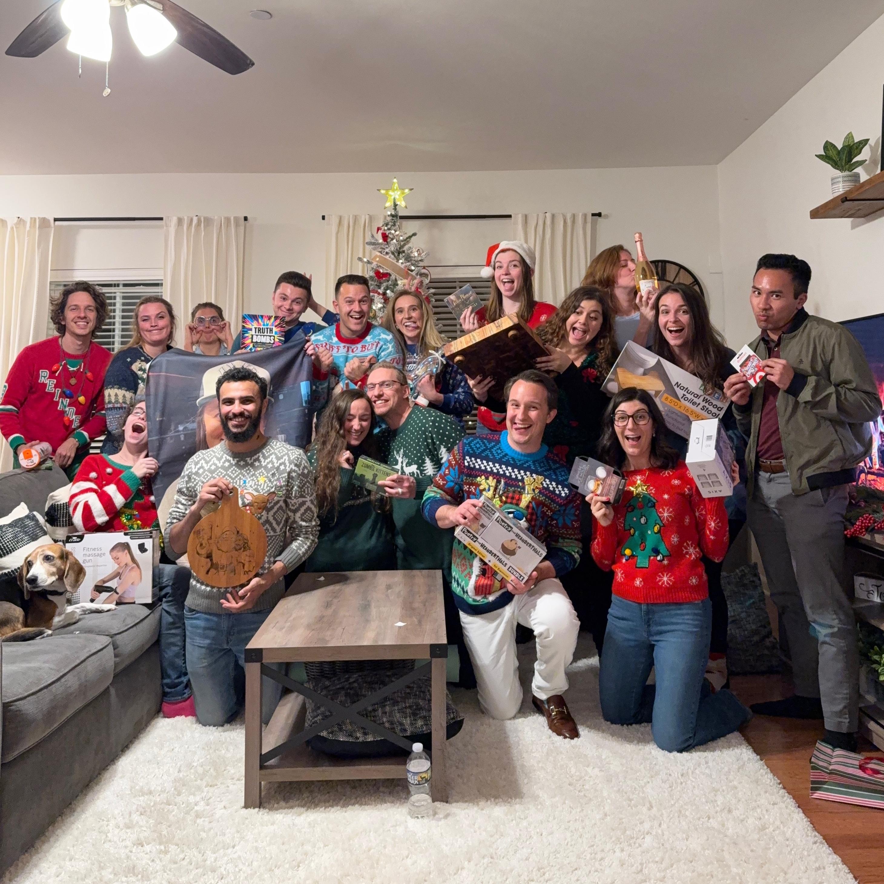 We are so blessed that also during our engagement we have found an amazing group of friends, which is something we had prayed for!! Truly, this is just the beginning of the rest of our lives together!