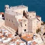 Peniscola Castle