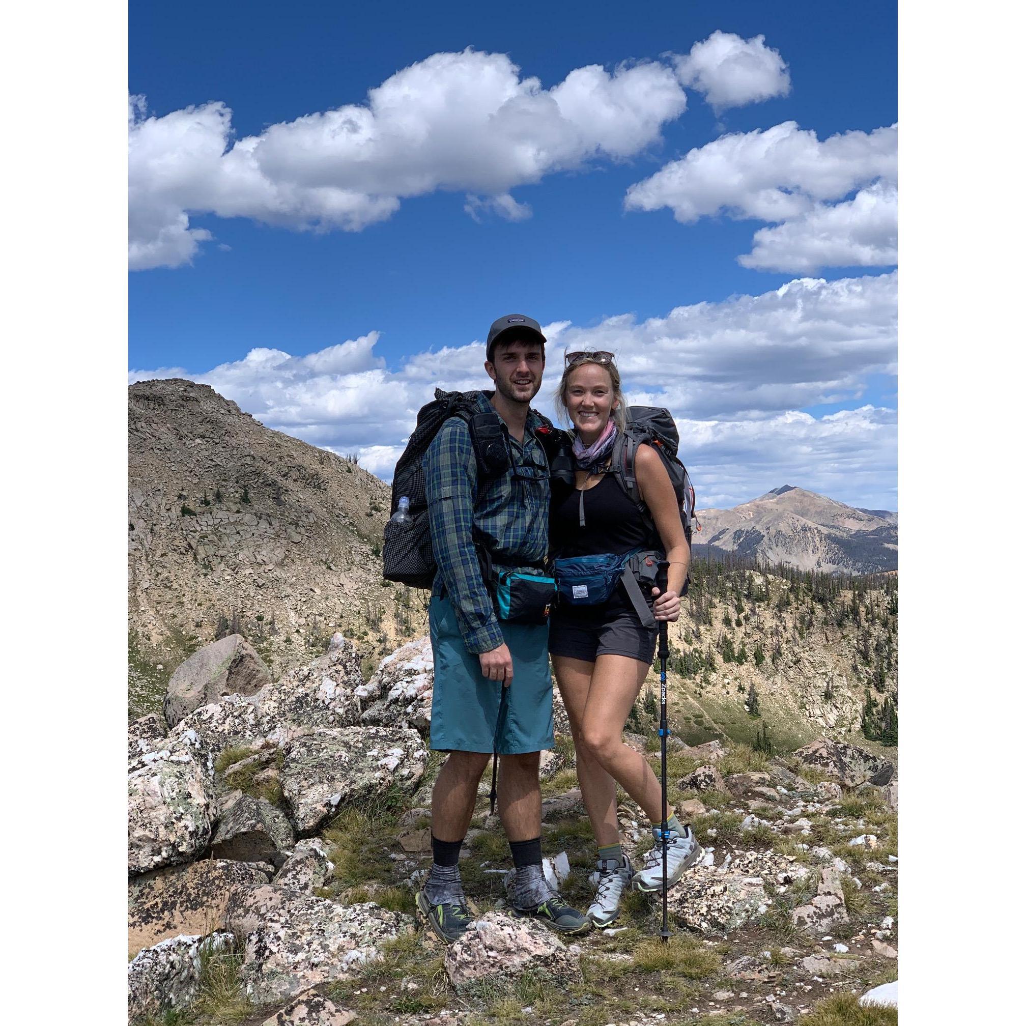 Colorado Trail- 2020