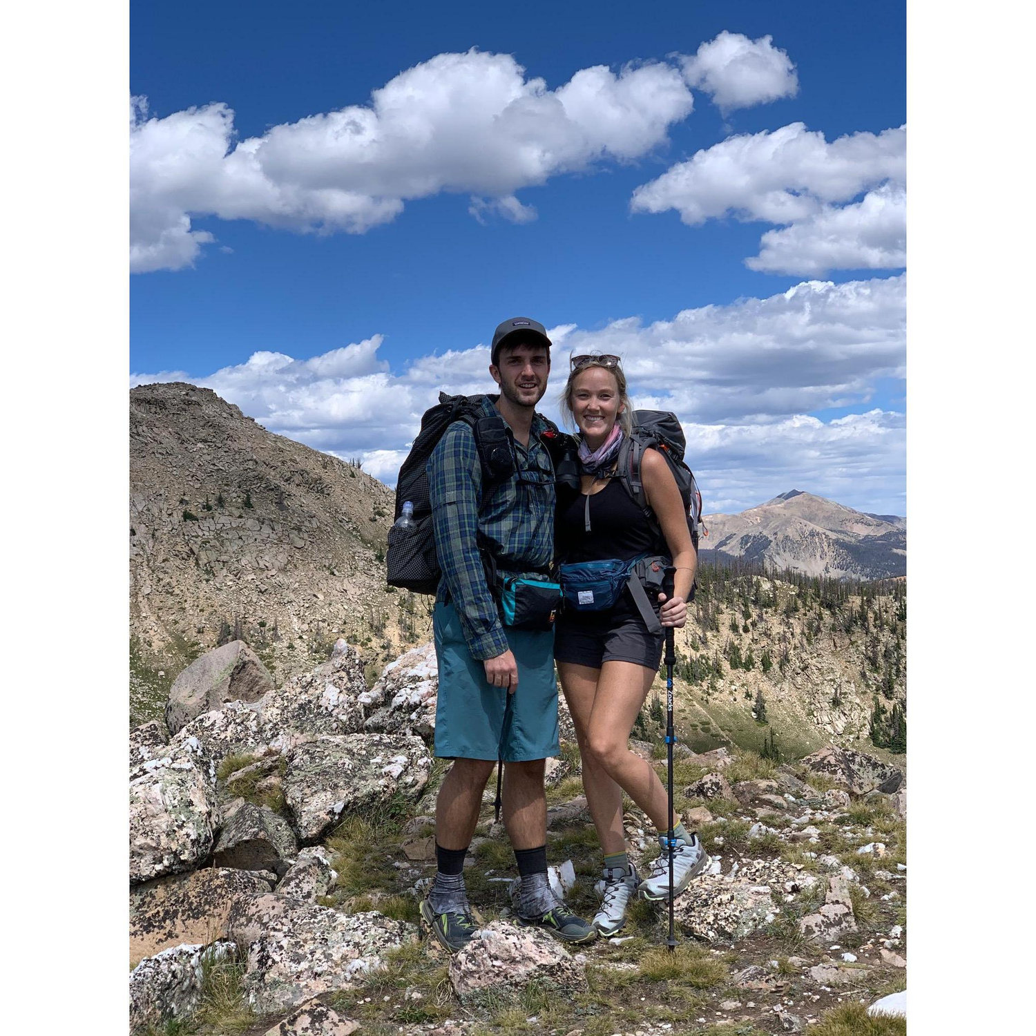 Colorado Trail- 2020