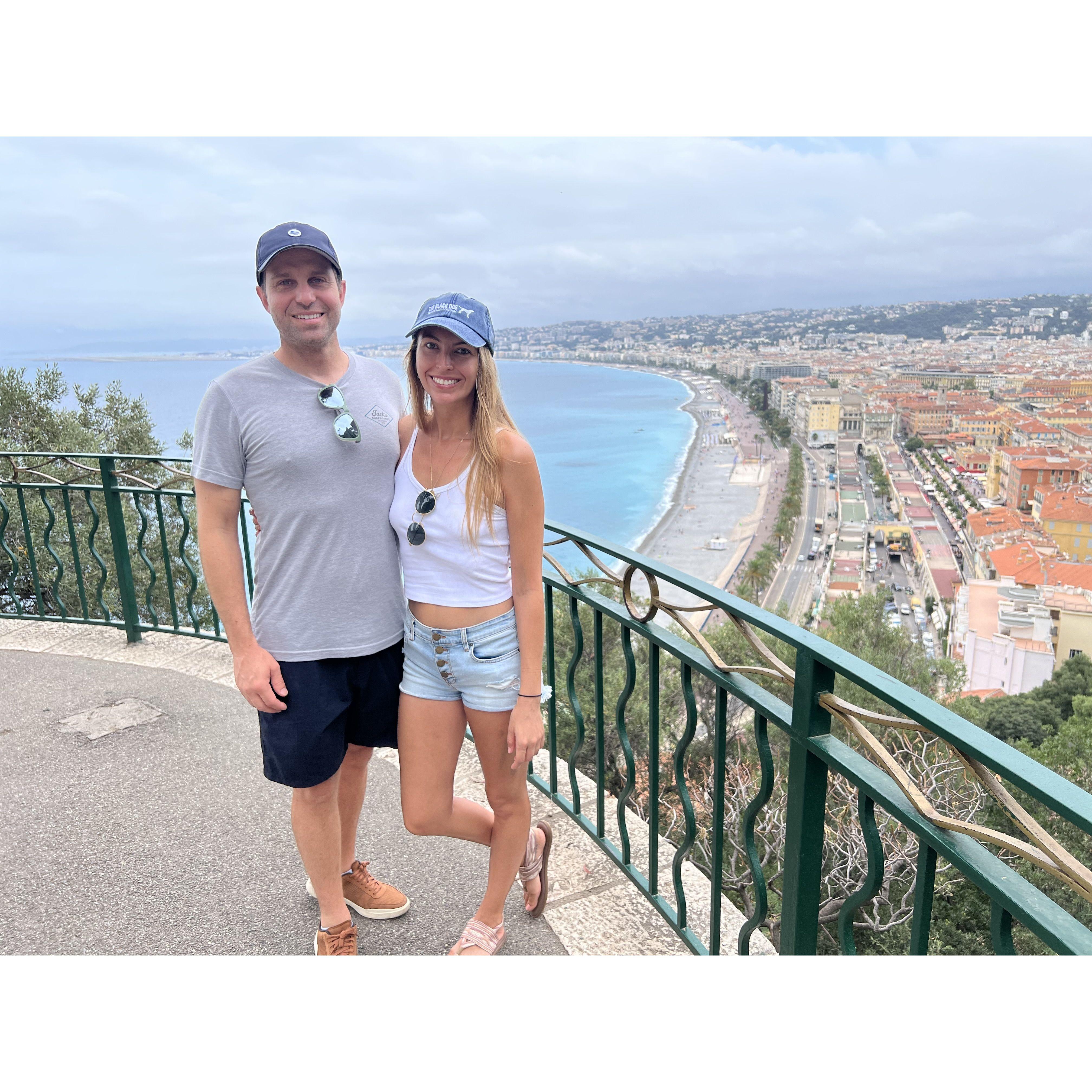 Nice, France - Summer 2024