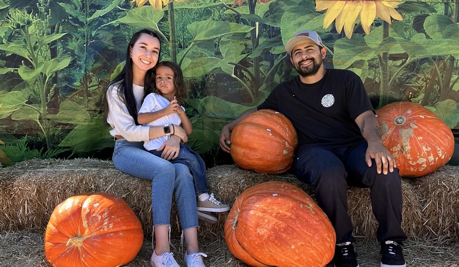 The Wedding Website of Jadyn Patino and Angel Reyes