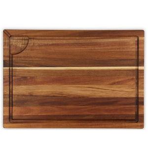 Le Creuset Acacia Wood Butch Block Cutting Board