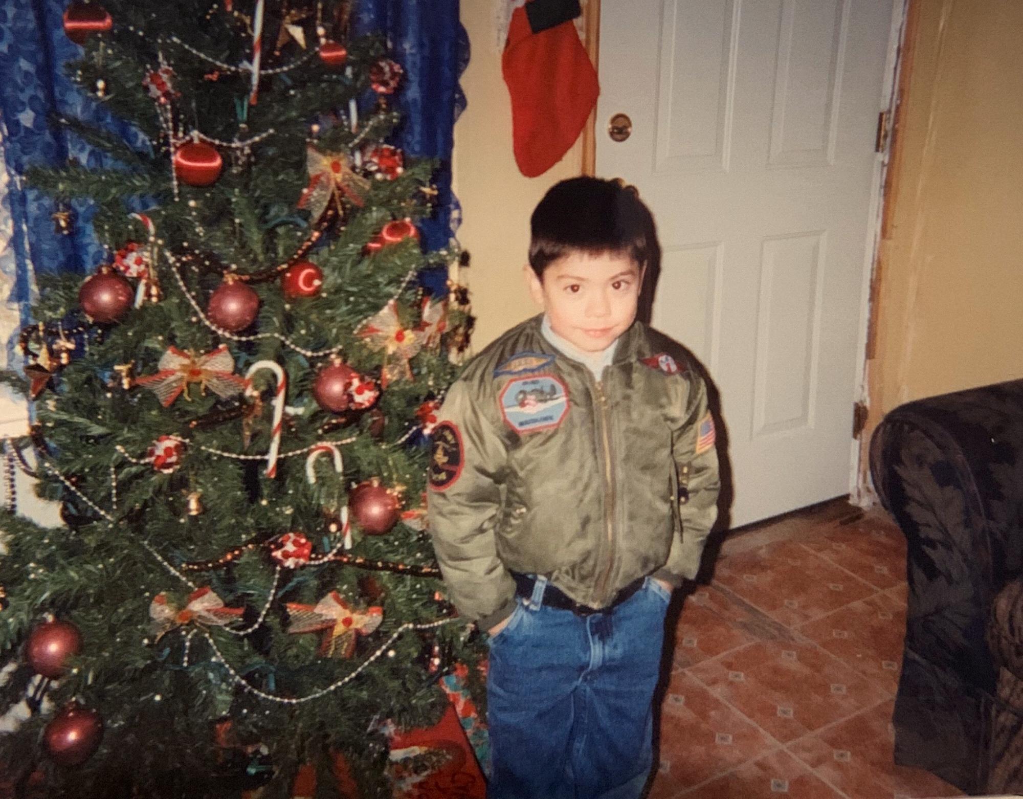 1st Air Force Jacket from grandpa