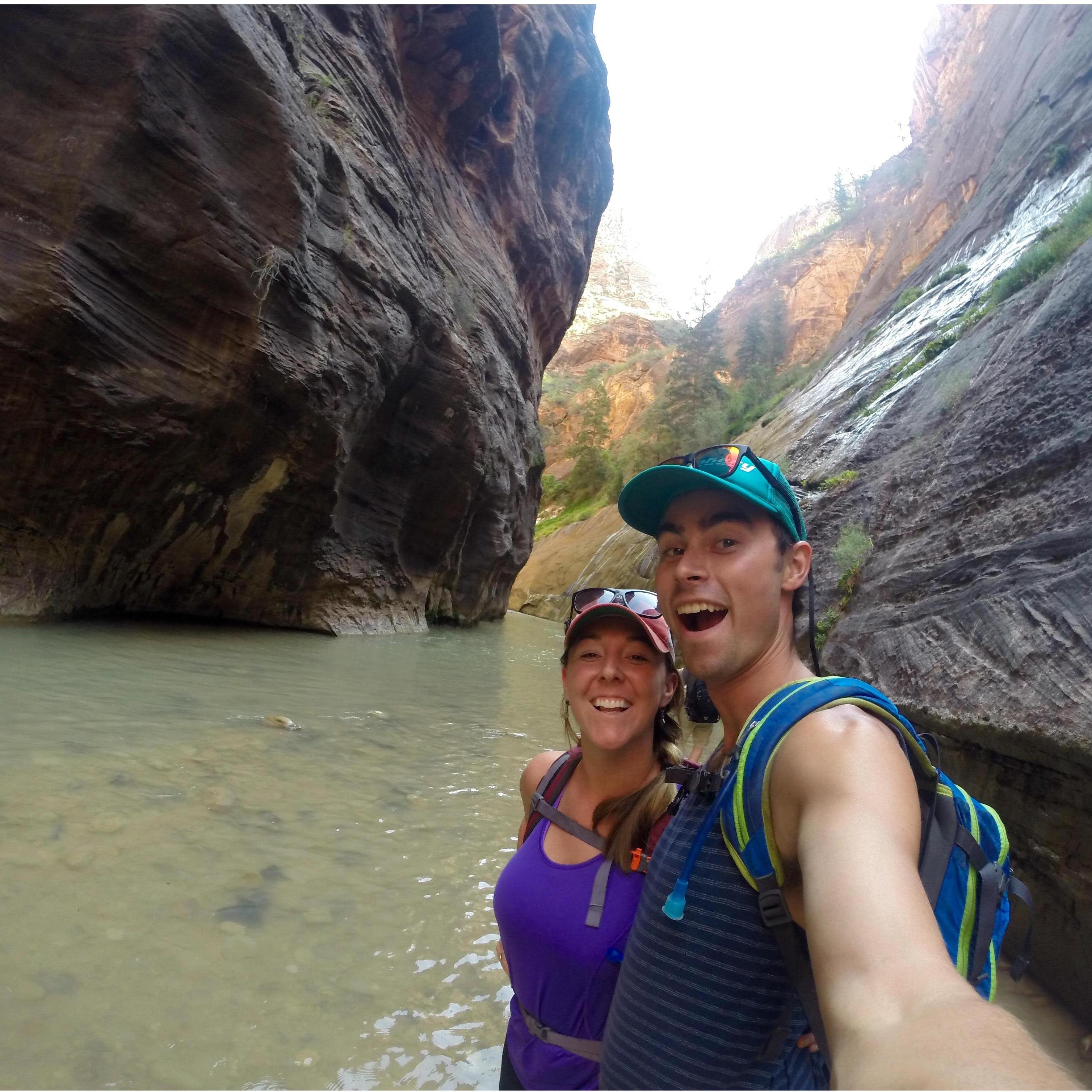 Zion National Park