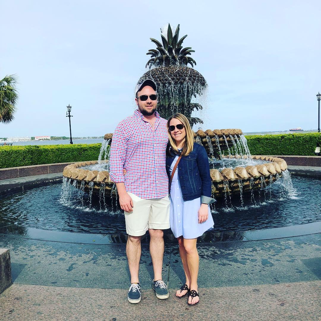 CHARLESTON, APRIL 2018